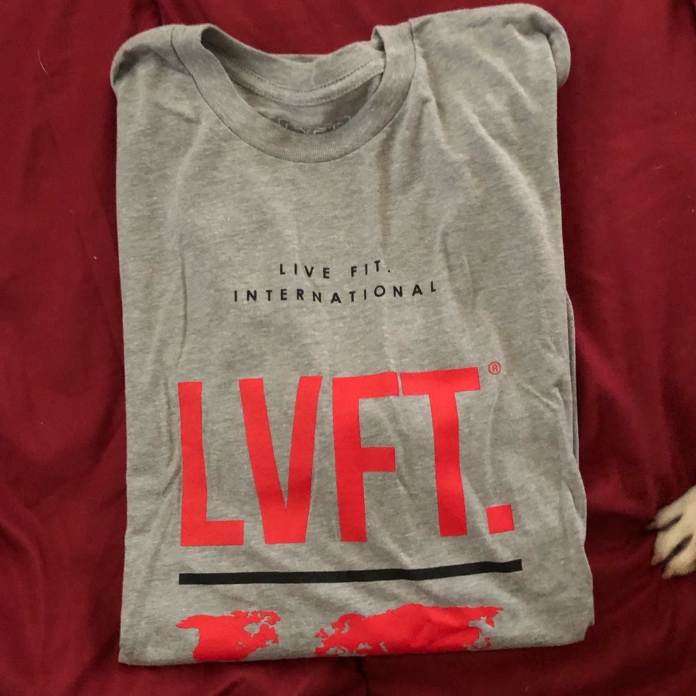 LVFT Capsule T-Shirt